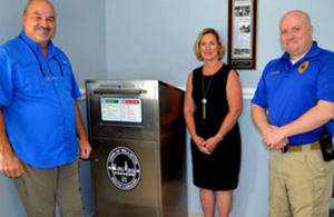 American Security Cabinets Drug Take Back Williston Police Department