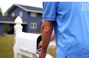 American Security Cabinets Ballot Drop Boxes