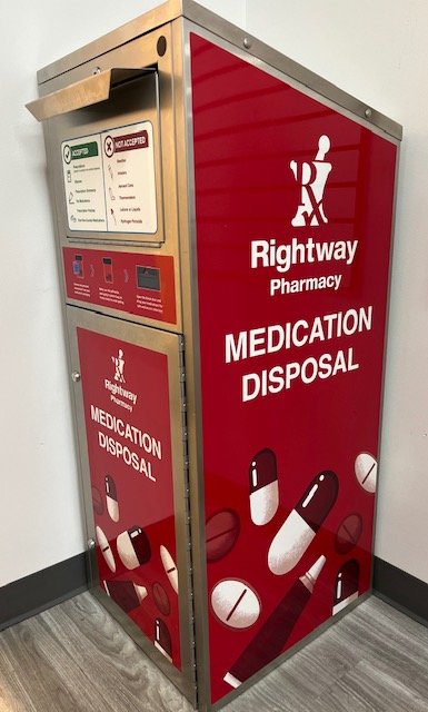 Medication Disposal Program ASC