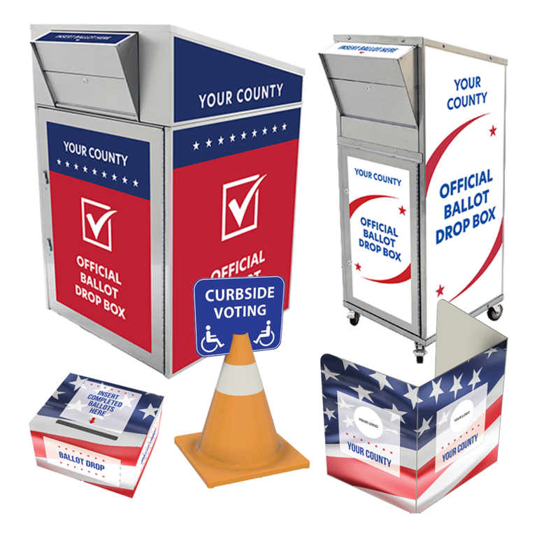 Ballot Drop Boxes & Election Solutions
