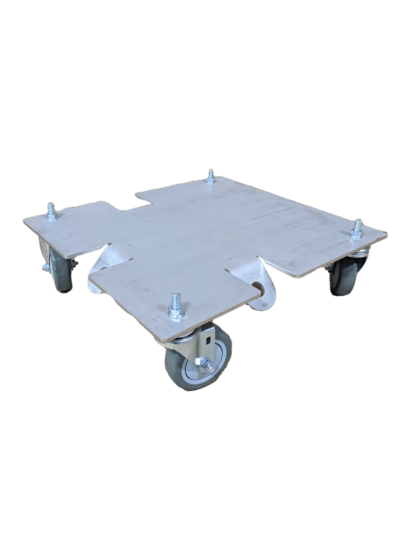 Caster Plate