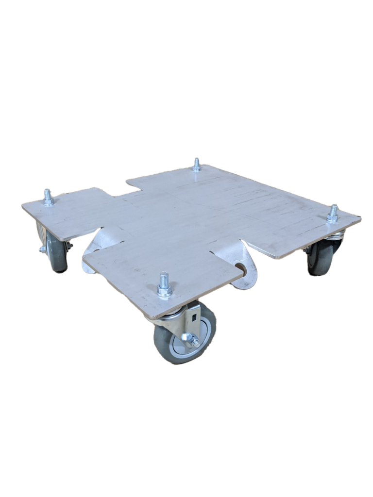 Caster Plate (for 710 Only) American Security