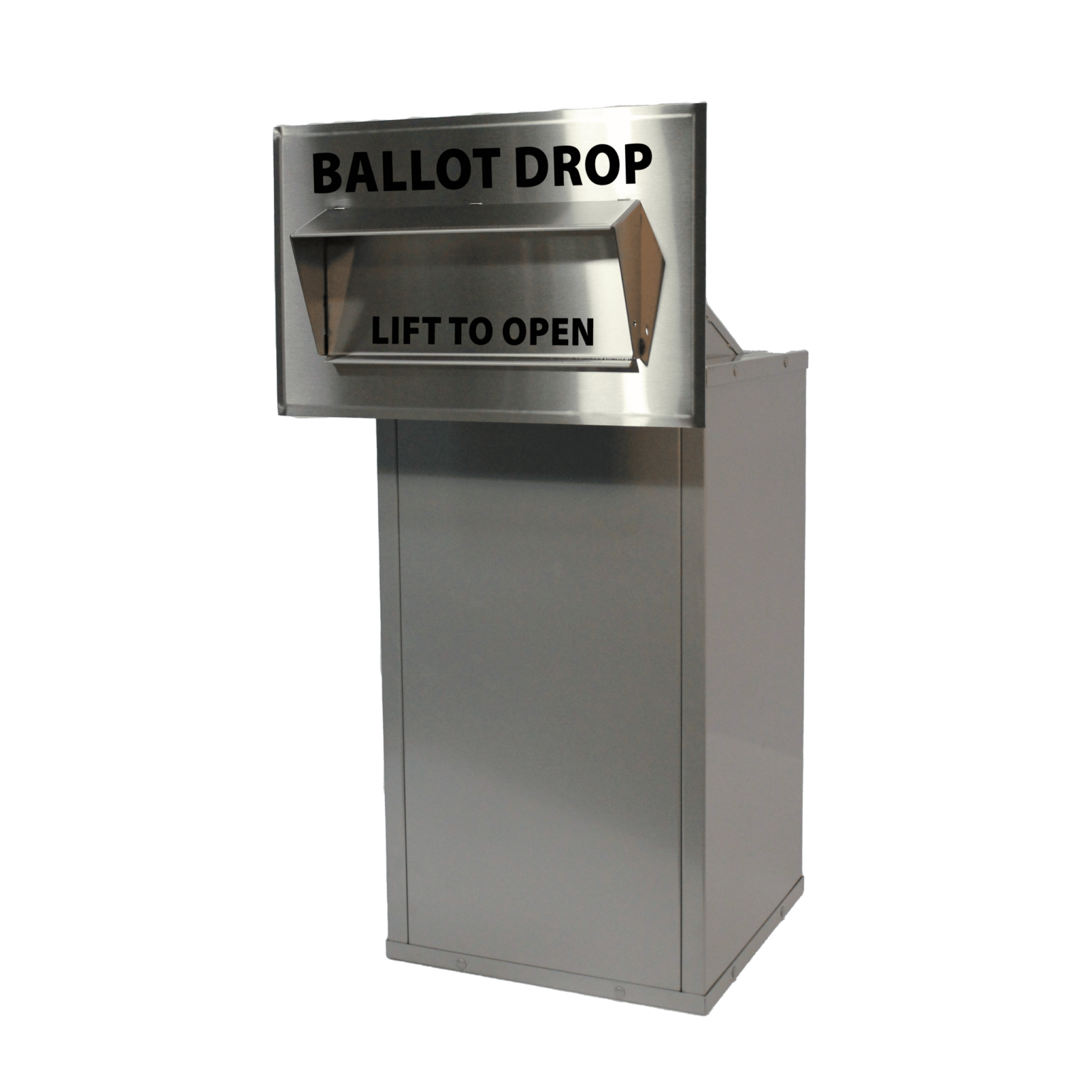 mail ballot drop off boxes
