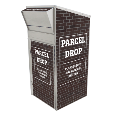 Package Drop Box Parcel Drop