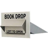 Head and Chute for Library Books/Media (HCU)