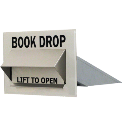Head and Chute for Library Books/Media (HCU)