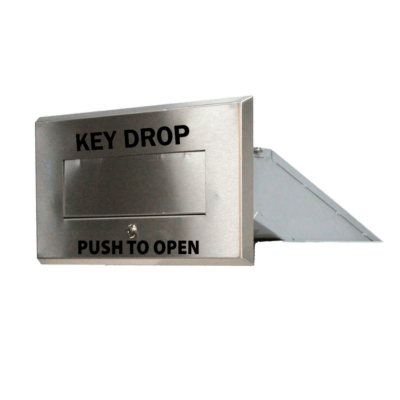 Through-Wall Key Drop (HSU) Interior