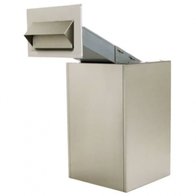 Large Medicine Disposal Drop Box (46 Gallon) Through-Wall