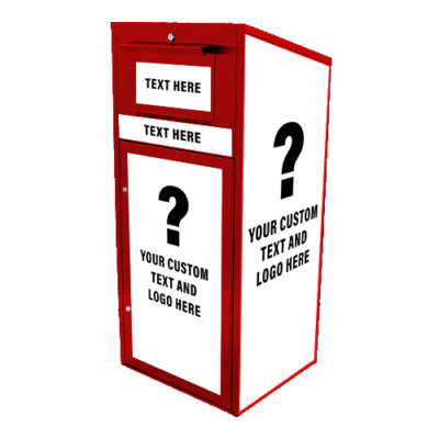 Sharps Disposal Box