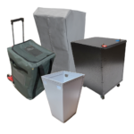 Drop box accessories