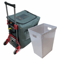 Rolling Ballot Transfer Bag (710)