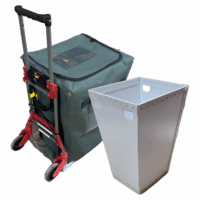 Rolling Ballot Transfer Bag (810)