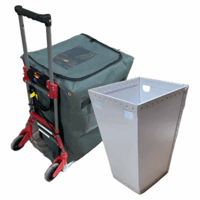 Rolling Ballot Transfer Bag (810)