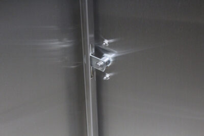 Brass Cam Locks Anti-Pry Door Jamb
