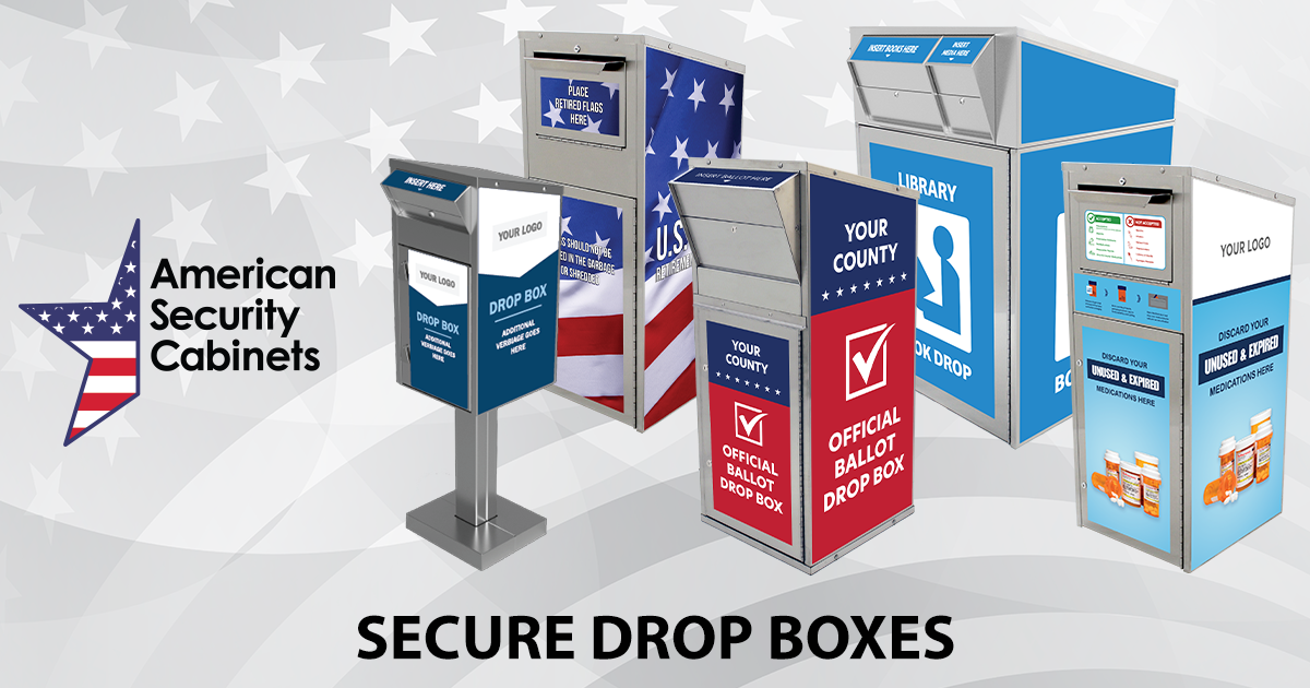 News Flash • Medicine Disposal Drop Box