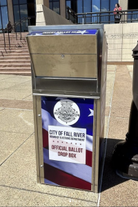 City of Fall River MA