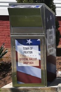 Town of Paxton